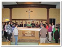 제20차 침묵피정(10/7-10/11)