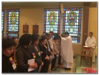 2017년 일일피정및 서약식, 의장 이/취임식 - Image 40