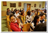 2016 일일피정/서약식 (4/24) - Image 118