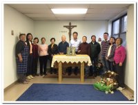 뉴왁 Soup Kitchen 방문(12/23/2015)