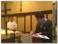 2017년 일일피정및 서약식, 의장 이/취임식 - Image 36