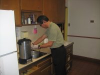 Metro CLC day of Mission Soup Kitchin - Image 8