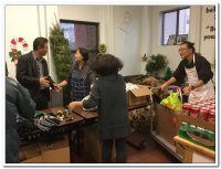 2018년 Newark Soup Kitchen - Image 15