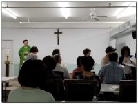 7/7일 일일피정 및 미사/ 서약식 ( 오후 5:30- 9:30 가톨릭회관 2층)