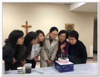 뉴저지 지원기 마침, 축하모임 (2019.04.07)