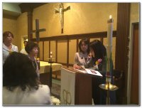 2017년 일일피정및 서약식, 의장 이/취임식 - Image 27