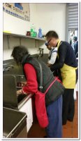 Soup Kitchen 봉사 후기 (11/25/2014) - Image 14