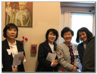 2017년 일일피정및 서약식, 의장 이/취임식 - Image 11