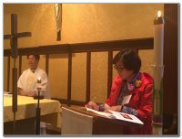 2017년 일일피정및 서약식, 의장 이/취임식 - Image 35