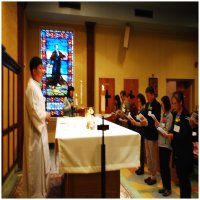 2019 일일피정, 서약식과 의장 이취임식 - Image 20