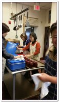 Soup Kitchen 봉사 후기 (11/25/2014) - Image 5