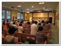 제21차 이냐시오 영성 침묵 피정 (8/10-8/14) - Image 1