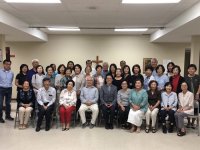 리더쉽 워크샵-오세일 신부님 지도, 주제 &amp;quot;프란치스코 교황님의 통치 방식&amp;quot; - Image 1