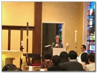 2017년 일일피정및 서약식, 의장 이/취임식 - Image 20