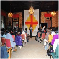 2019 일일피정, 서약식과 의장 이취임식 - Image 2