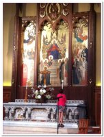 Fr. Dan EA 은퇴미사와 저녁식사(9/28/2014) - Image 6