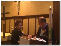 2017년 일일피정및 서약식, 의장 이/취임식 - Image 31