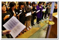 2016 일일피정/서약식 (4/24) - Image 88