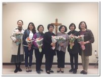 뉴저지 지원기 마침, 축하모임 (2019.04.07) - Image 3