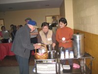 Metro CLC day of Mission Soup Kitchin - Image 4