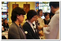 2016 일일피정/서약식 (4/24) - Image 73