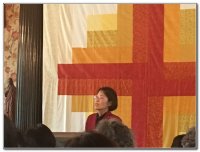 2017년 일일피정및 서약식, 의장 이/취임식 - Image 3