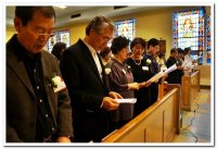 2016 일일피정/서약식 (4/24) - Image 55