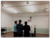 박 정우 후고신부님 산티아고 여행기/사진 나눔과 미사, 그리고 서약식 (7/15/2017) - Image 7