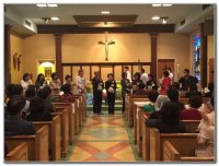 2017년 일일피정및 서약식, 의장 이/취임식 - Image 23