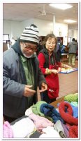 Soup Kitchen 봉사 후기 (11/25/2014) - Image 16