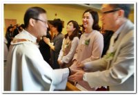 2016 일일피정/서약식 (4/24) - Image 111